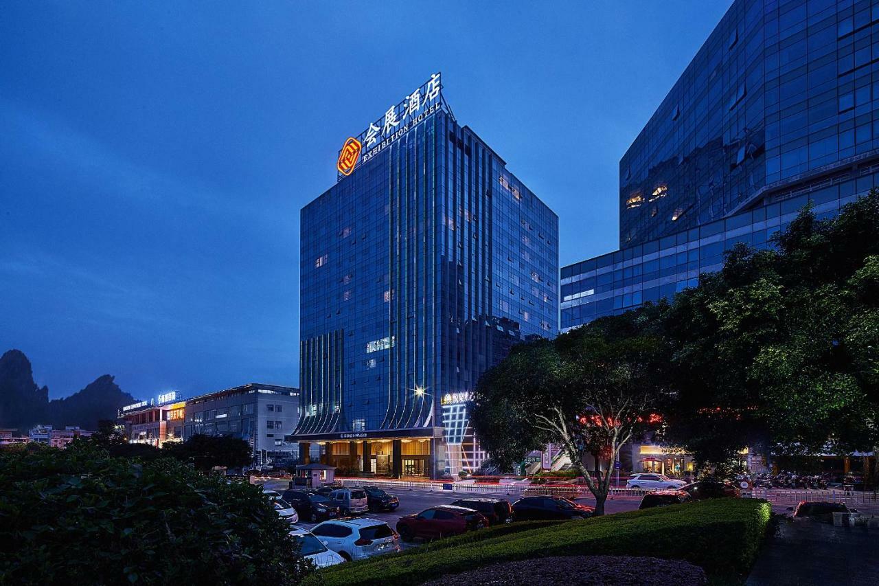 Guilin Exhibition International Hotel Экстерьер фото