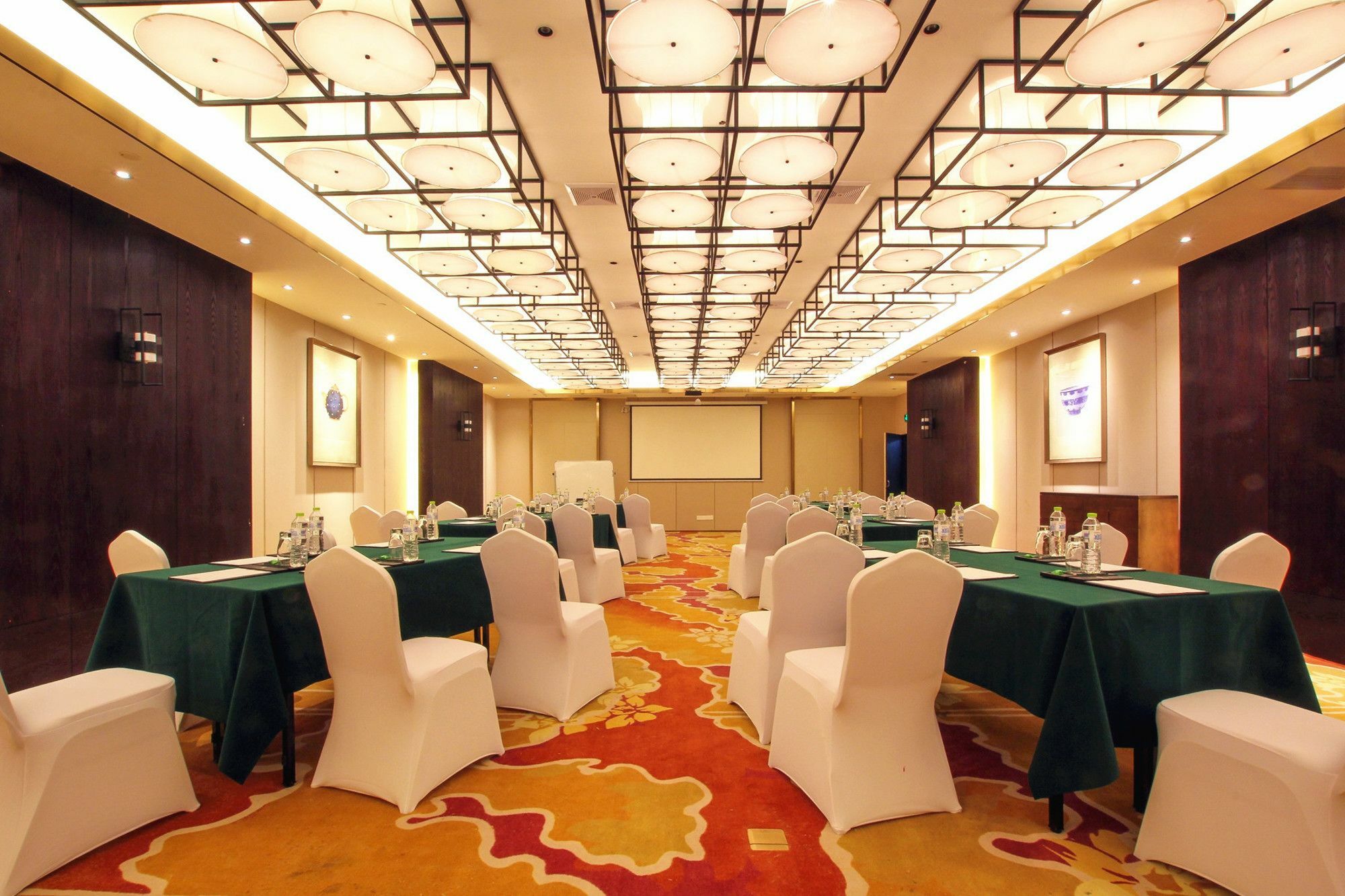 Guilin Exhibition International Hotel Экстерьер фото